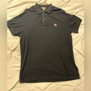 Men’s Burberry Brit Polo Shirt XL